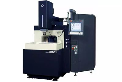 電火花機放電有角度的模具怎么辦？